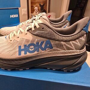 Hoka Challenger ATR 7 - Outer Orbit/Hoka Blue - Men’s 13 D US 1134497/OHK NEW
